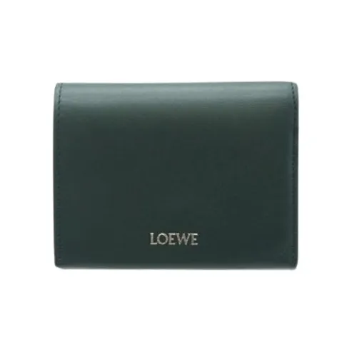 Pre-owned > Pre-owned Accessories > Pre-owned Wallets - - Loewe Pre-owned - Modalova