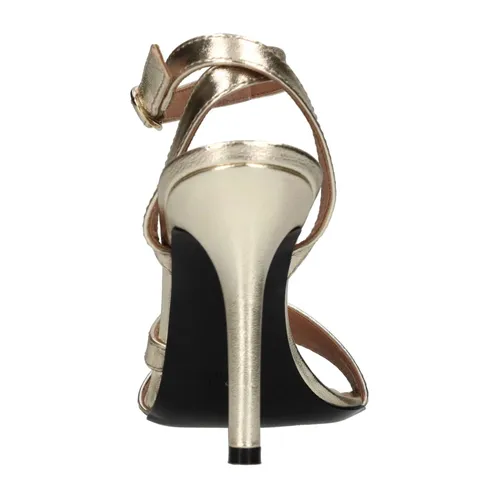 Shoes > Sandals > High Heel Sandals - - Via Roma 15 - Modalova