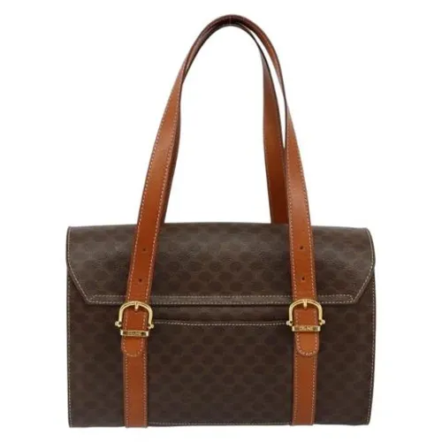 Pre-owned > Pre-owned Bags > Pre-owned Shoulder Bags - - Celine Vintage - Modalova