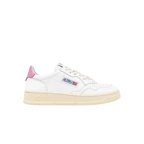 Autry - Shoes > Sneakers - White - Autry - Modalova