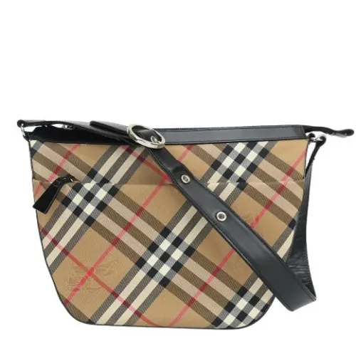 Pre-owned > Pre-owned Bags > Pre-owned Shoulder Bags - - Burberry Vintage - Modalova