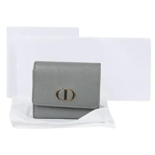 Pre-owned > Pre-owned Accessories > Pre-owned Wallets - - Dior Vintage - Modalova