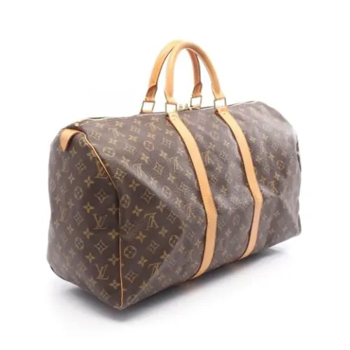 Pre-owned > Pre-owned Bags > Pre-owned Weekend Bags - - Louis Vuitton Vintage - Modalova