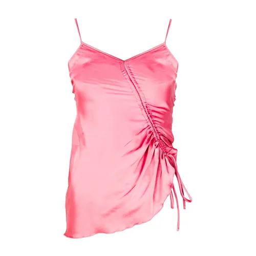 Tops > Sleeveless Tops - - Liu Jo - Modalova