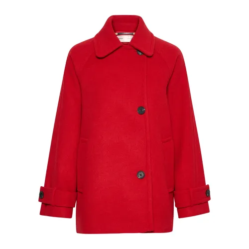 Coats > Single-Breasted Coats - - InWear - Modalova