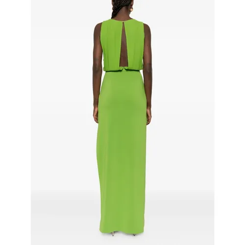 Dresses > Occasion Dresses > Gowns - - Elisabetta Franchi - Modalova