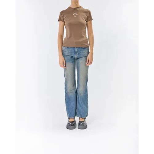 Tops > T-Shirts - - Moschino - Modalova