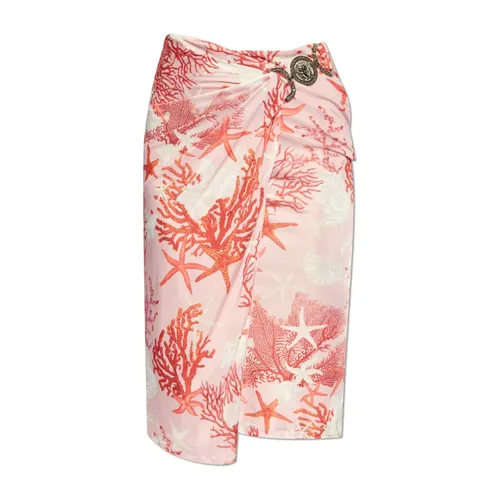 Skirts > Short Skirts - - Versace - Modalova