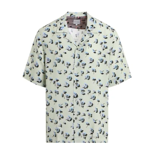 Shirts > Short Sleeve Shirts - - Paul Smith - Modalova