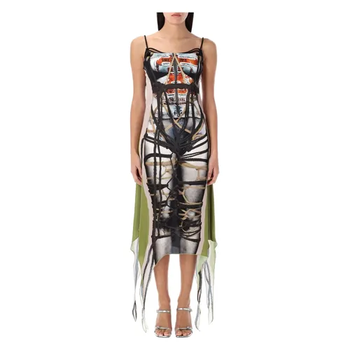 Dresses > Day Dresses > Midi Dresses - - Y/Project - Modalova