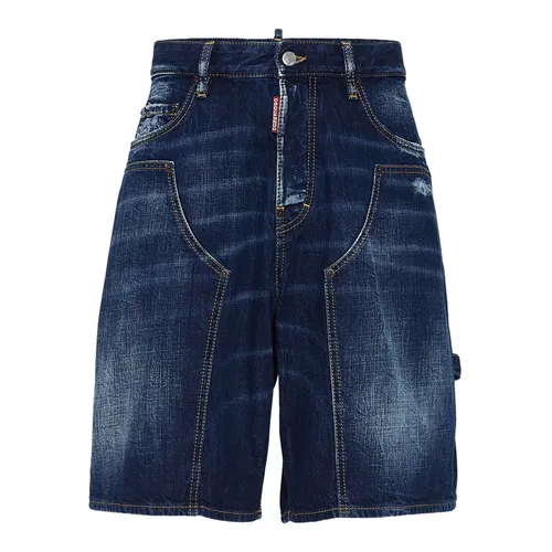 Shorts > Denim Shorts - - Dsquared2 - Modalova