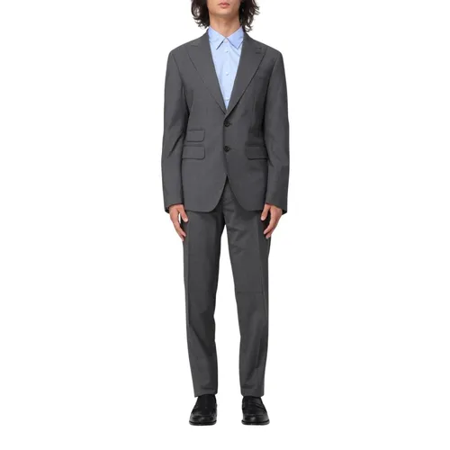 Suits > Suit Sets > Single Breasted Suits - - Dsquared2 - Modalova