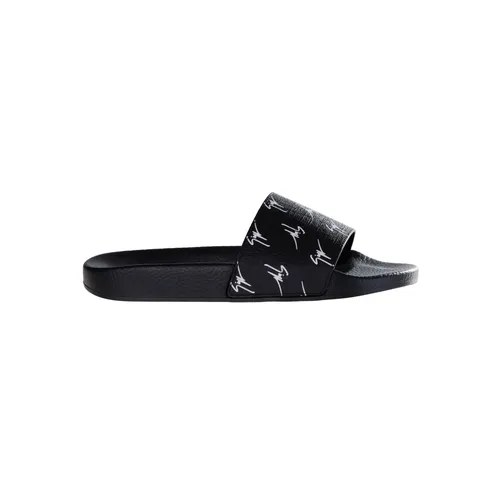 Shoes > Flip Flops & Sliders > Sliders - - Giuseppe Zanotti - Modalova
