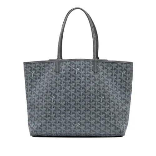 Pre-owned > Pre-owned Bags > Pre-owned Tote Bags - - Goyard Vintage - Modalova