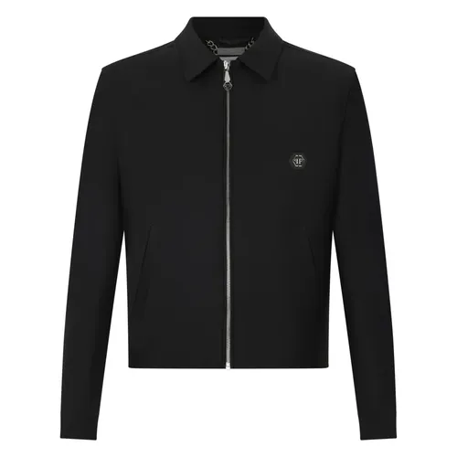 Jackets > Light Jackets - - Philipp Plein - Modalova