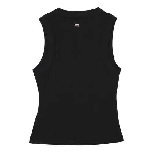 Tops > Sleeveless Tops - - Tommy Hilfiger - Modalova