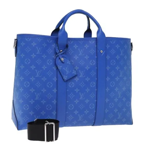 Pre-owned > Pre-owned Bags > Pre-owned Tote Bags - - Louis Vuitton Vintage - Modalova