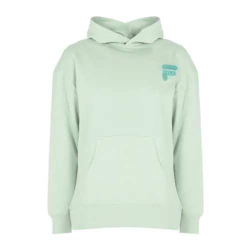 Sweatshirts & Hoodies > Hoodies - - Fila - Modalova