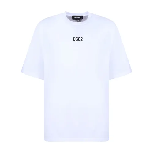 Tops > T-Shirts - - Dsquared2 - Modalova