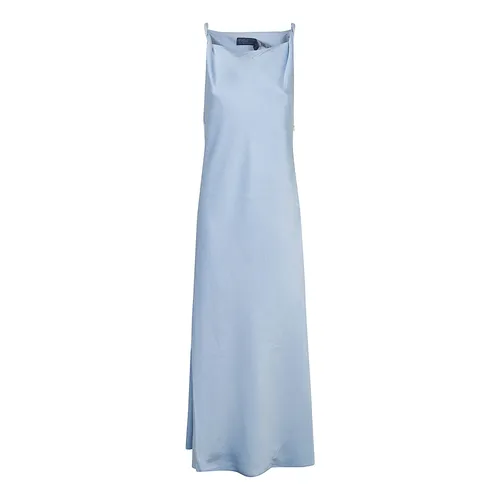 Dresses > Day Dresses > Midi Dresses - - Polo Ralph Lauren - Modalova
