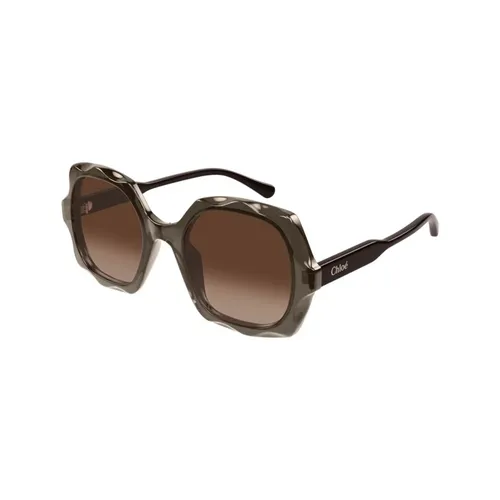 Accessories > Sunglasses - - Chloé - Modalova