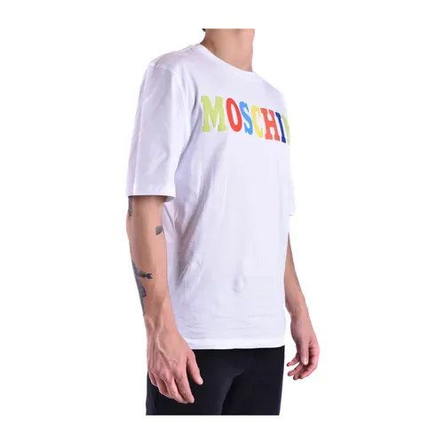 Tops > T-Shirts - - Moschino - Modalova