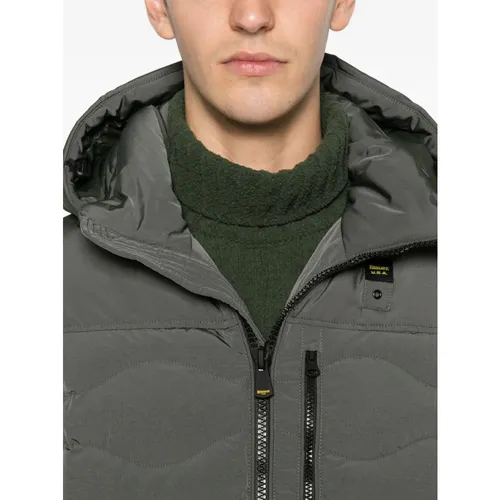 Jackets > Winter Jackets - - Blauer - Modalova