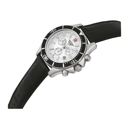 Accessories > Watches - - Swiss Alpine Military - Modalova