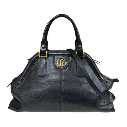 Pre-owned > Pre-owned Bags > Pre-owned Handbags - - Gucci Vintage - Modalova