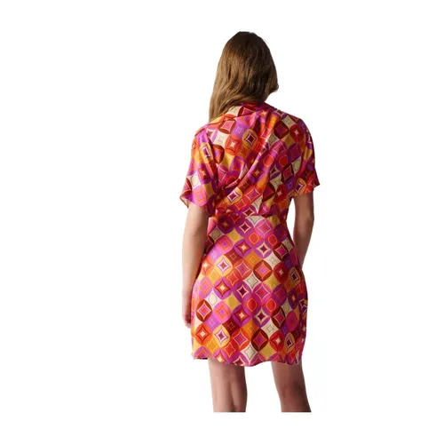 Dresses > Day Dresses > Short Dresses - - Salsa - Modalova
