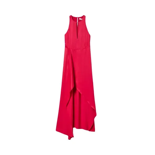Dresses > Day Dresses > Midi Dresses - - Twinset - Modalova