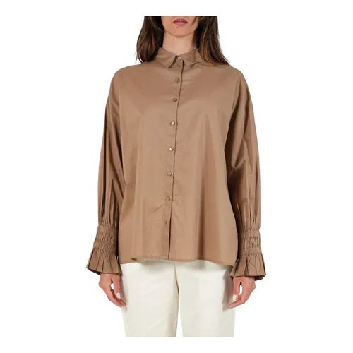Blouses & Shirts > Shirts - - Notshy - Modalova