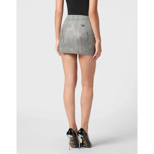 Skirts > Short Skirts - - Philipp Plein - Modalova