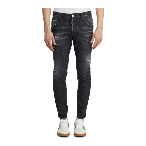 Jeans > Slim-fit Jeans - - Dsquared2 - Modalova