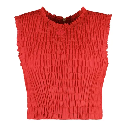 Tops > Sleeveless Tops - - Patou - Modalova