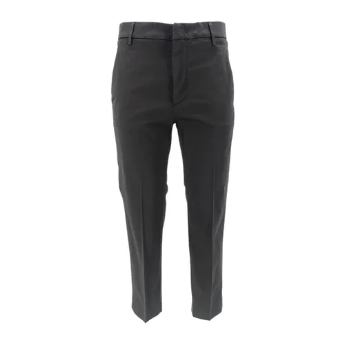 Trousers > Slim-fit Trousers - - Dondup - Modalova