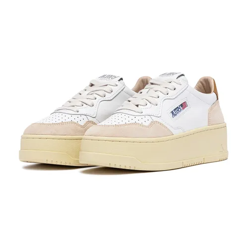 Autry - Shoes > Sneakers - White - Autry - Modalova