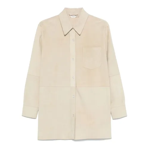 Blouses & Shirts > Shirts - - P.a.r.o.s.h. - Modalova