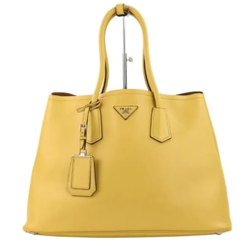 Pre-owned > Pre-owned Bags > Pre-owned Tote Bags - - Prada Vintage - Modalova