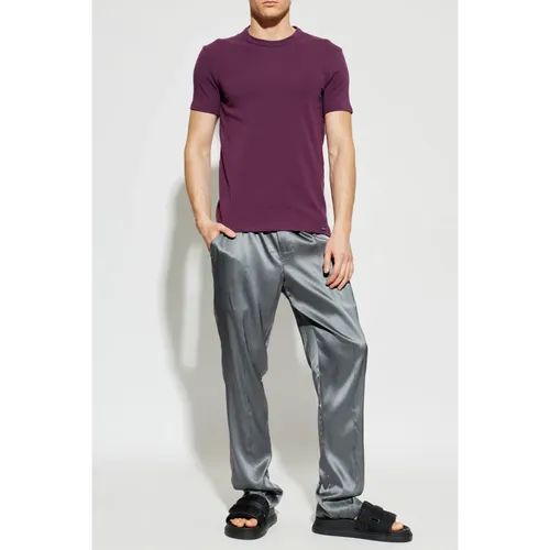 Tops > T-Shirts - - Tom Ford - Modalova