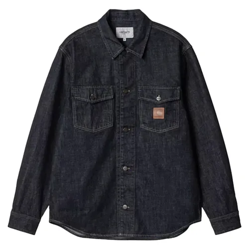Shirts > Denim Shirts - - Carhartt Wip - Modalova