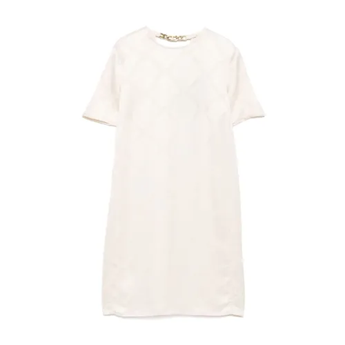 Dresses > Day Dresses > Short Dresses - - Twinset - Modalova