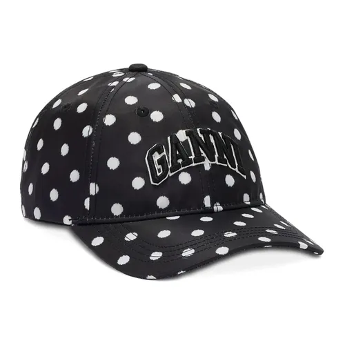 Accessories > Hats > Caps - - Ganni - Modalova