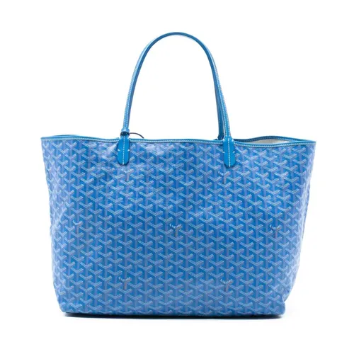 Pre-owned > Pre-owned Bags > Pre-owned Tote Bags - - Goyard Vintage - Modalova