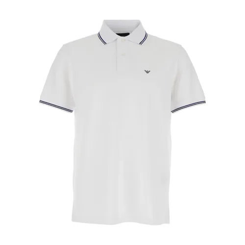 Tops > Polo Shirts - - Emporio Armani - Modalova
