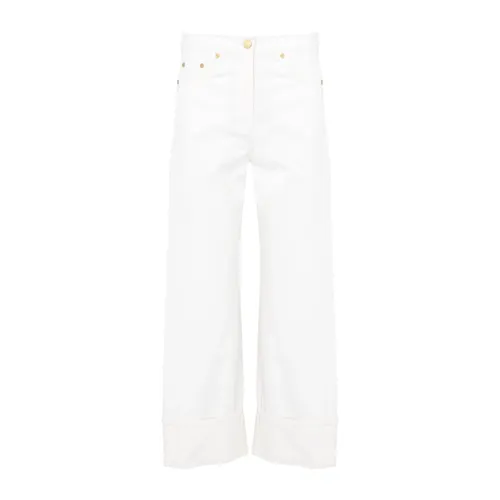 Jeans > Wide Jeans - - Max Mara - Modalova