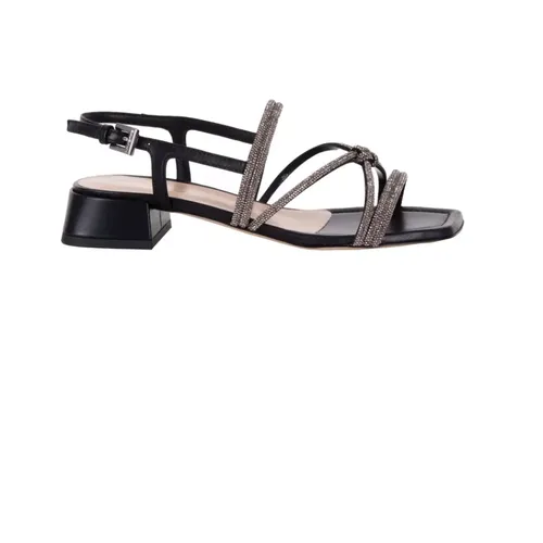 Shoes > Sandals > High Heel Sandals - - Baldinini - Modalova