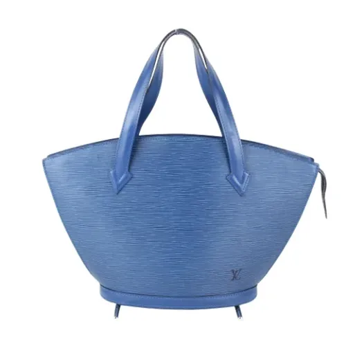 Pre-owned > Pre-owned Bags > Pre-owned Tote Bags - - Louis Vuitton Vintage - Modalova