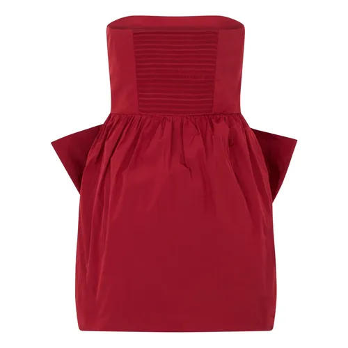 Valentino - Dresses > Occasion Dresses > Party Dresses - - RED Valentino - Modalova