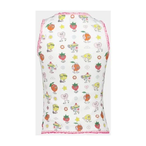 Tops > Sleeveless Tops - - Casablanca - Modalova